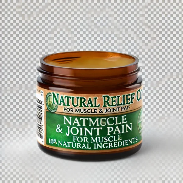 Pain Relief Herbal Ointment - Image 2