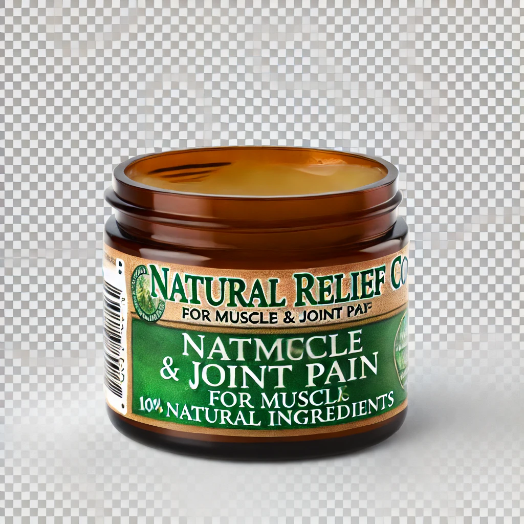 Pain Relief Herbal Ointment