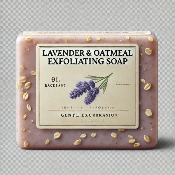 Charcoal Detox Soap