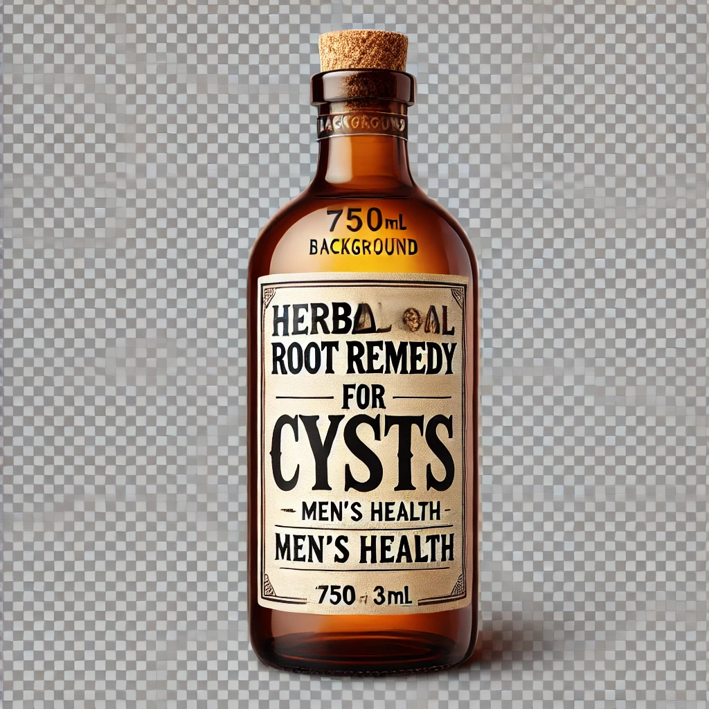 Bottle Root Remedy