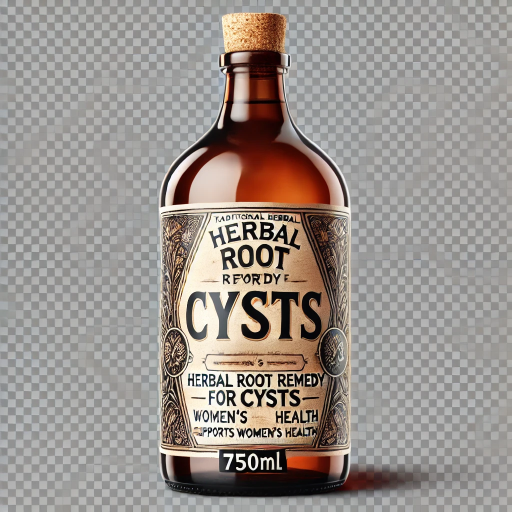 Bottle Root Remedy