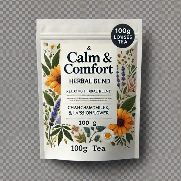 Calm & Comfort Herbal Tea