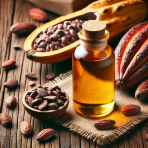 Cacao oil